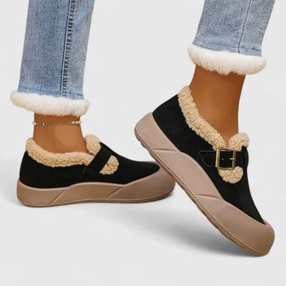 Oaklyn | Women’s Sherpa-Lined Boots