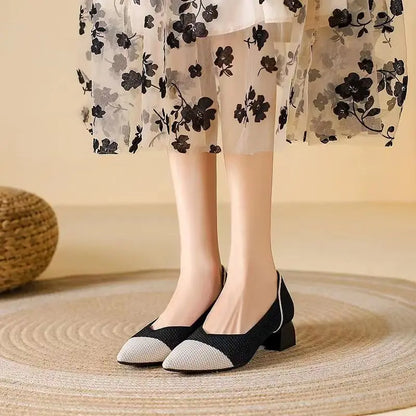 Yvaine | Women’s Block Heel Sandals