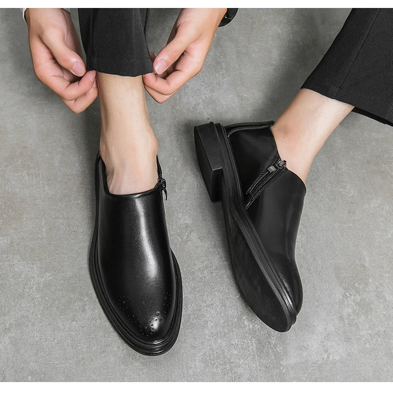 Harlan | Men’s Slip-On Shoes