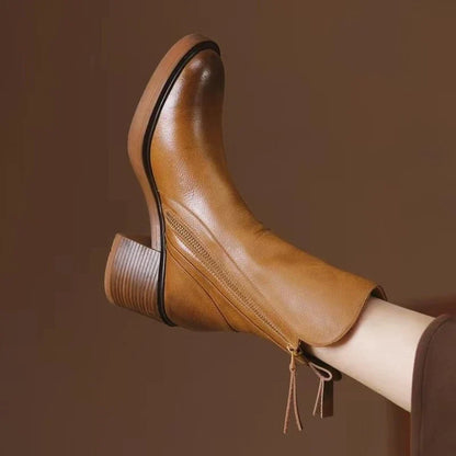 Chlelsea | Women’s Side-Zip Ankle Boots