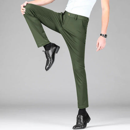 Edu | Men’s Comfortable Everyday Casual Pants