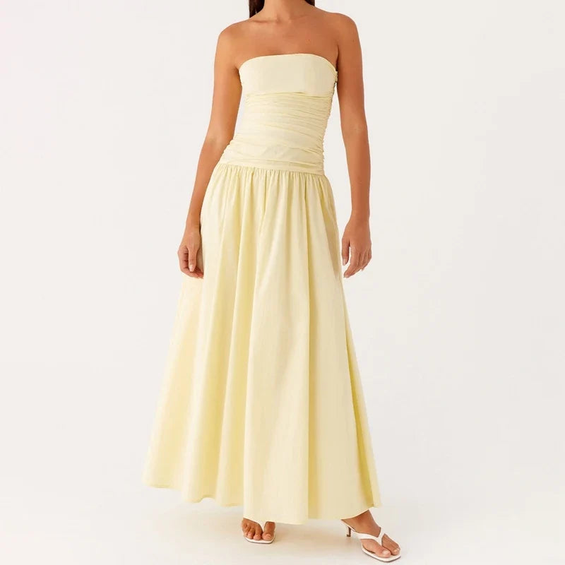 Winslet | Women’s Floral Maxi Dress