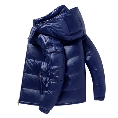 Kaiser | Men’s Puffer Winter Jacket