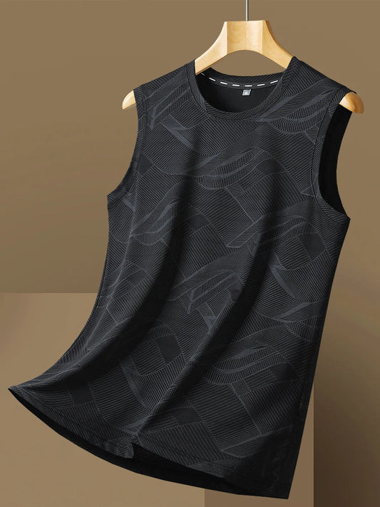 Zayne | Men’s Sleeveless Tank Top