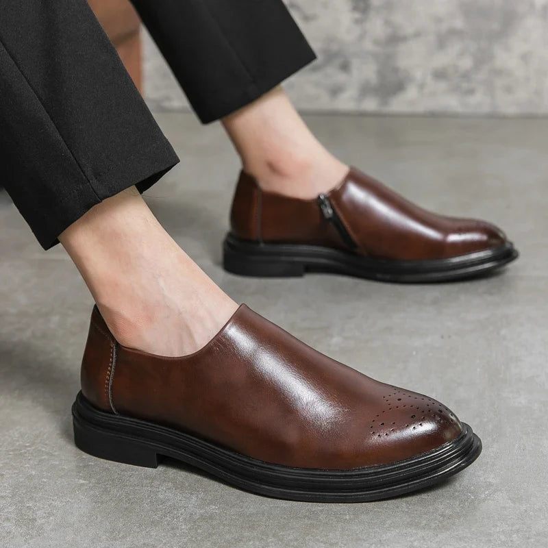 Harlan | Men’s Slip-On Shoes