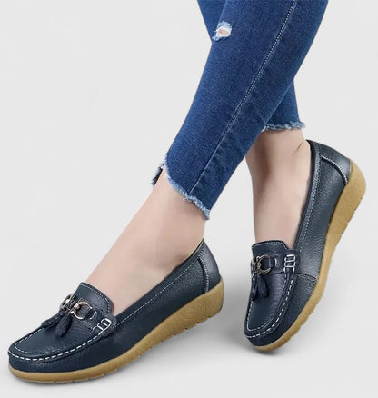 Sienna | Women’s Orthopedic Slip On Comfort Shoes