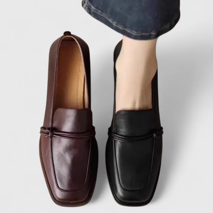 Delaney | Women’s Classic Slip-On Comfortable Orthopedic Loafers