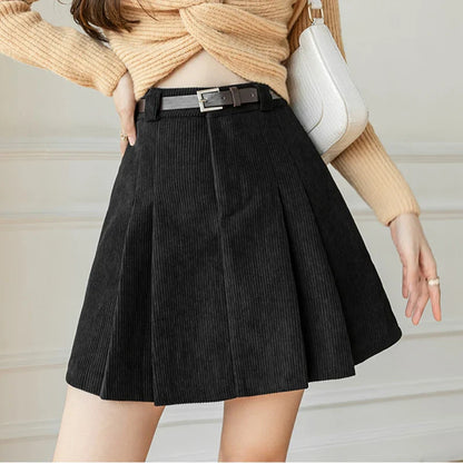Penelope | Women’s Everyday Corduroy Skirt