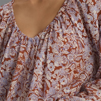 Opal | Women’s Chic Floral Blouse