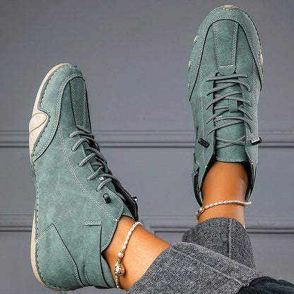 James | Men’s Elegant Lace Up Leather Casual Shoes