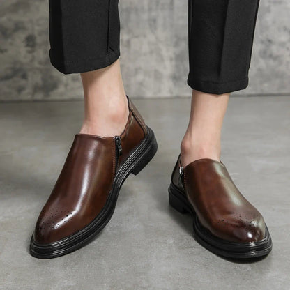 Harlan | Men’s Slip-On Shoes