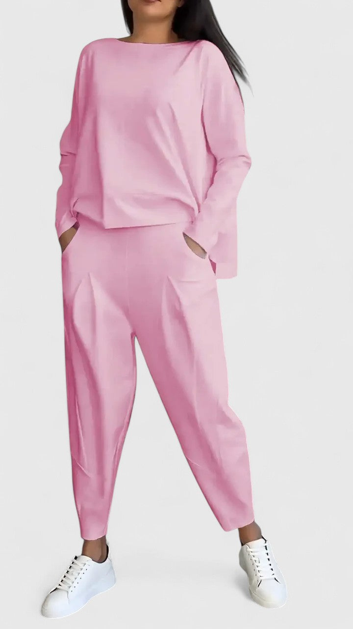 Elodie | Women’s Comfortable Two Piece Set