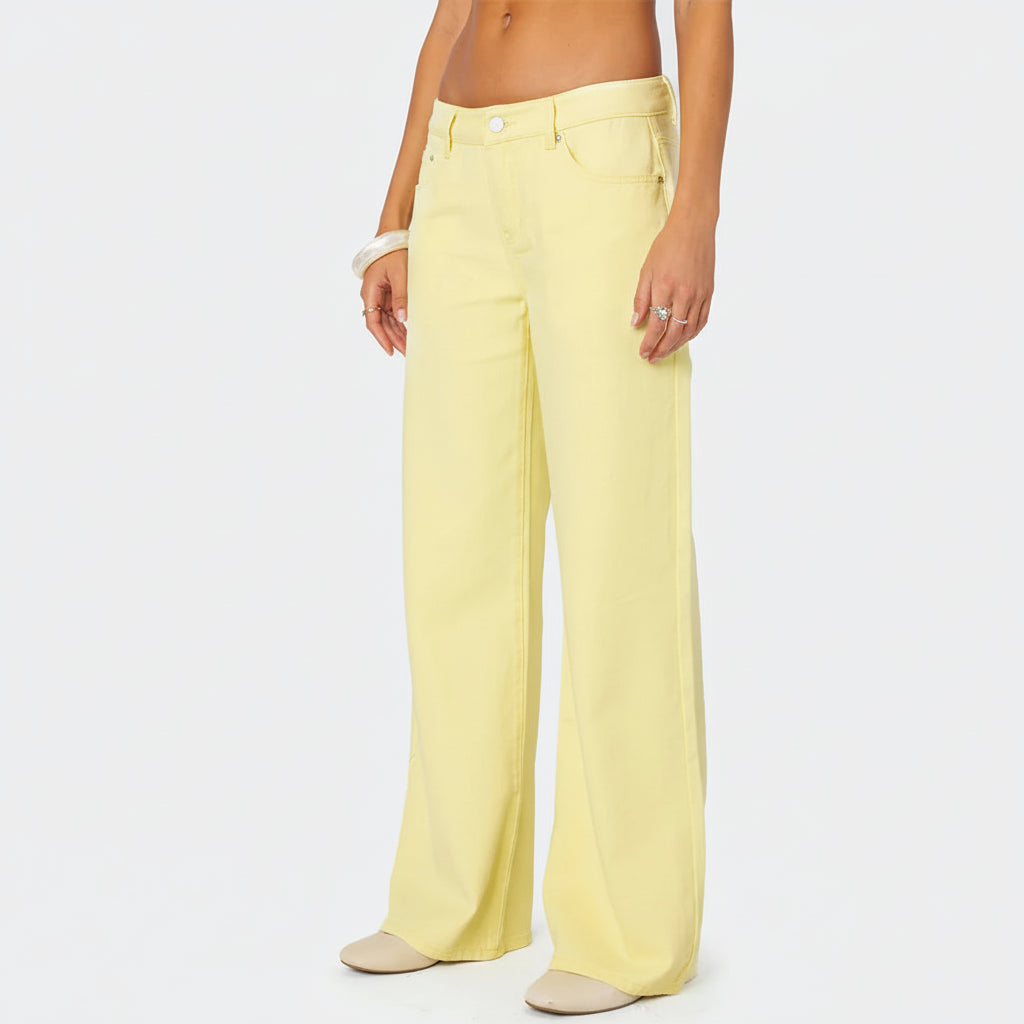 Karina | Women’s Slim Straight Denim Jeans