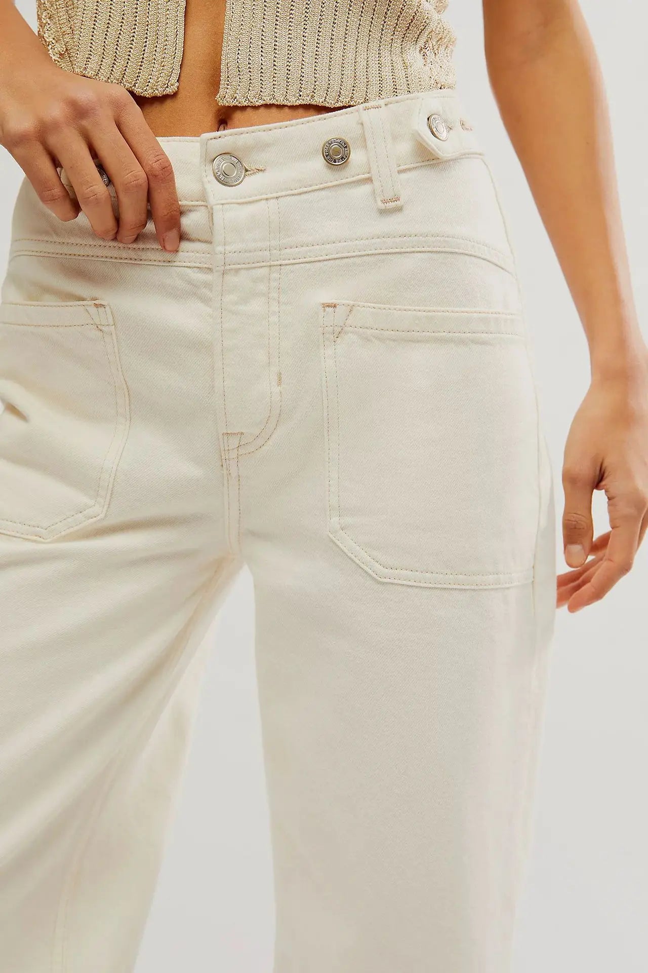 Candice | Women’s High-Rise Loose-Fit Denim Jeans