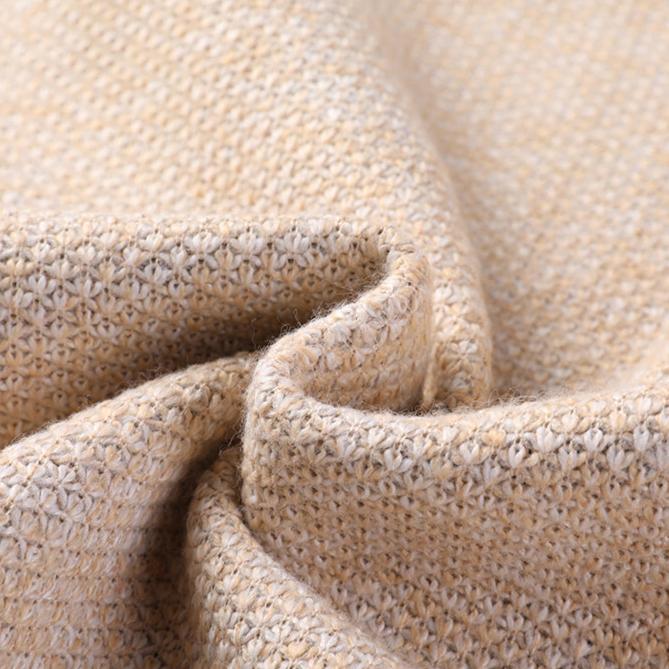Dustin | Men’s Full-Zip Knit Jacket