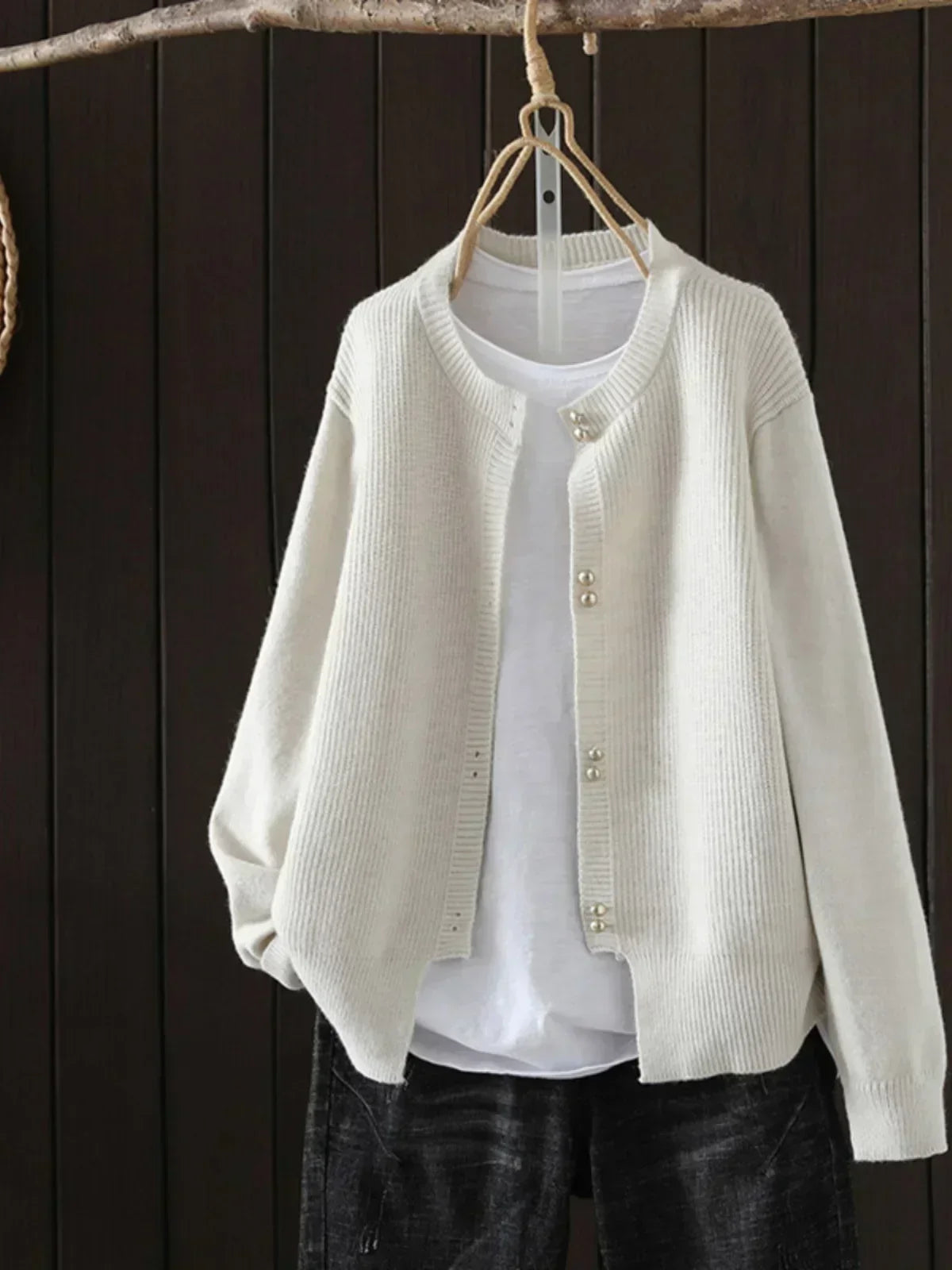 Macy | Women’s Button-Front Cardigan