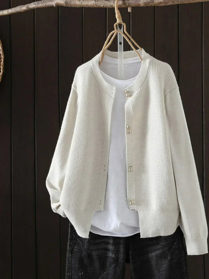 Macy | Women’s Button-Front Cardigan