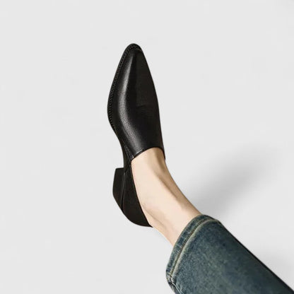 Tallulah | Women’s Orthopedic Pointed Toe Low Heel Shoes