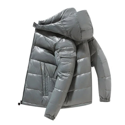 Kaiser | Men’s Puffer Winter Jacket
