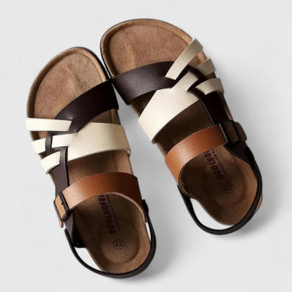Elowen | Women’s Elegant Strappy Comfort Sandals