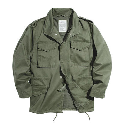 Gatlin | Men’s Vintage Utility Jacket
