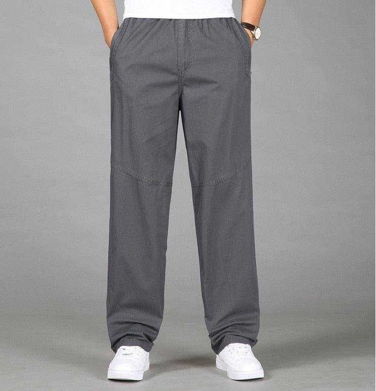 Bennett | Men’s Relaxed Fit Linen Trouser