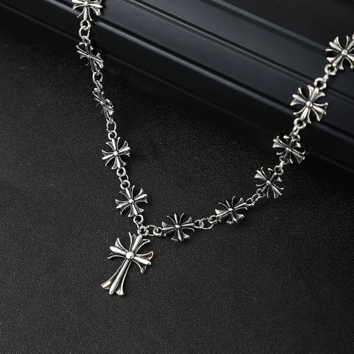 Cypress | Women’s Cross Pendant Necklace