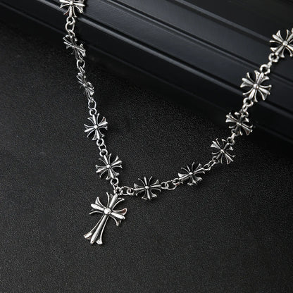 Cypress | Women’s Cross Pendant Necklace