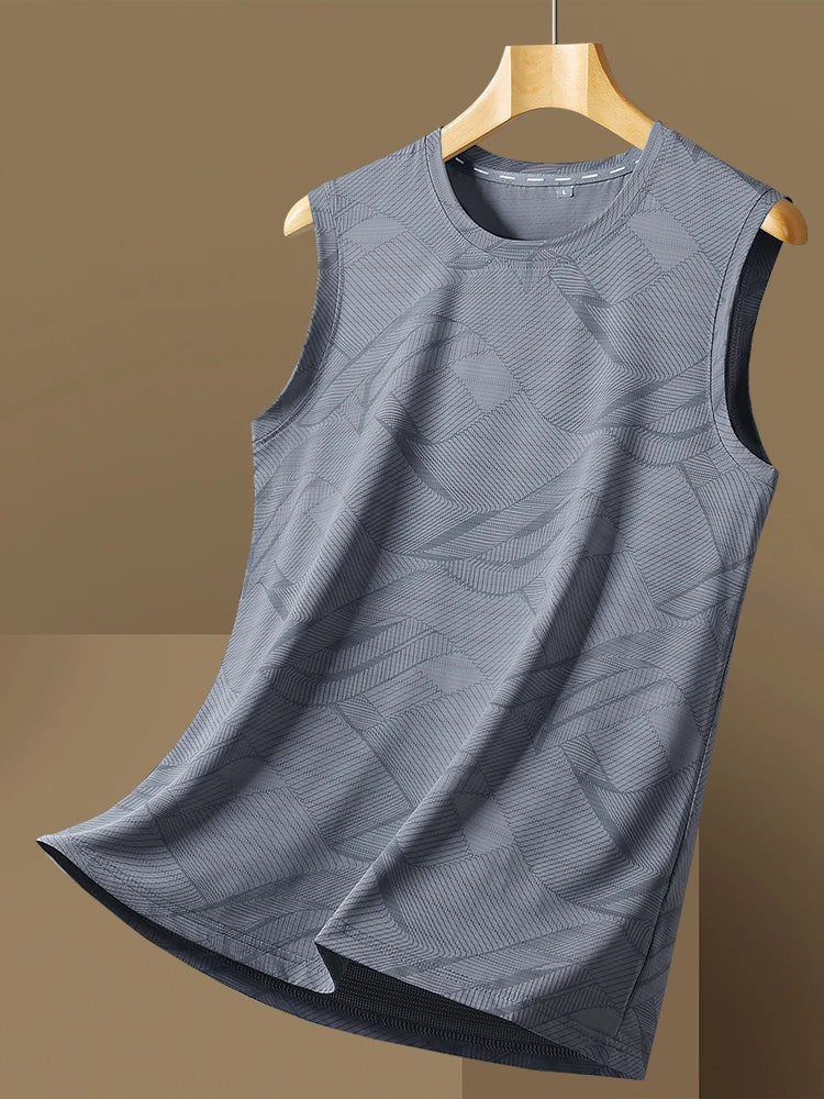 Zayne | Men’s Sleeveless Tank Top
