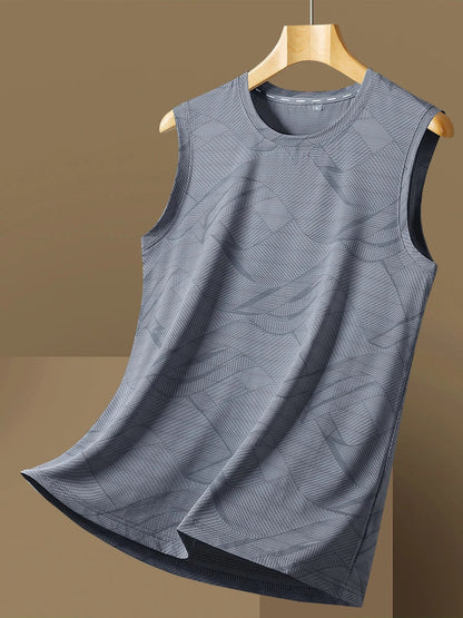 Zayne | Men’s Sleeveless Tank Top
