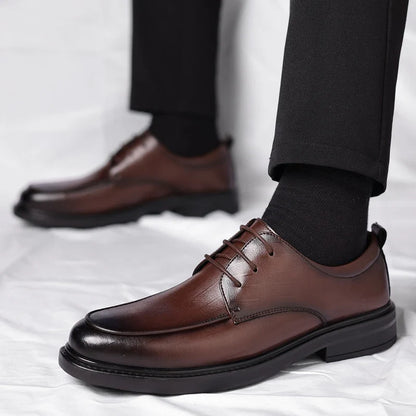 Ronan | Men’s Lace-Up Dress Shoes