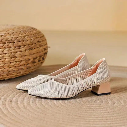 Yvaine | Women’s Block Heel Sandals