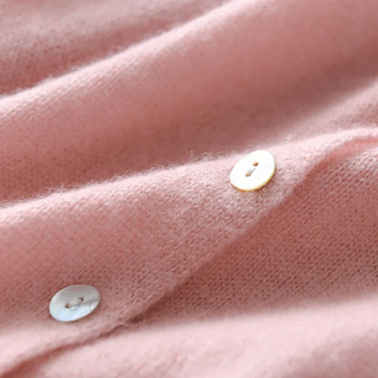 Sylvie | Women’s Button-Front Cardigan