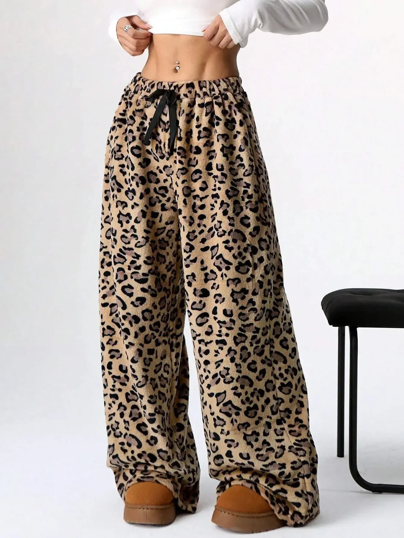 Talia | Women’s Statement Catwalk Tailored Pants