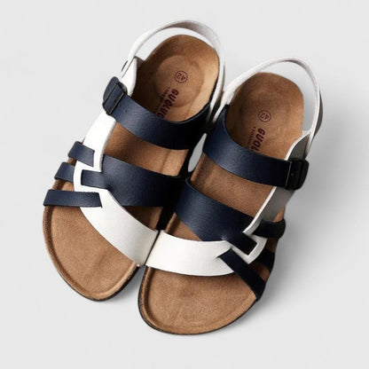 Elowen | Women’s Elegant Strappy Comfort Sandals