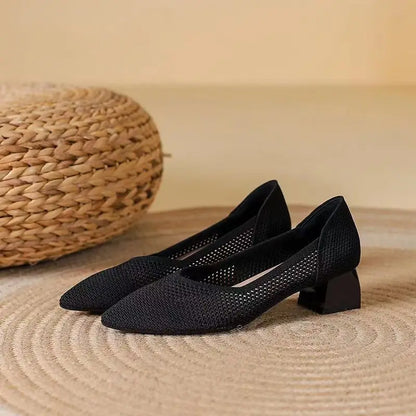 Yvaine | Women’s Block Heel Sandals