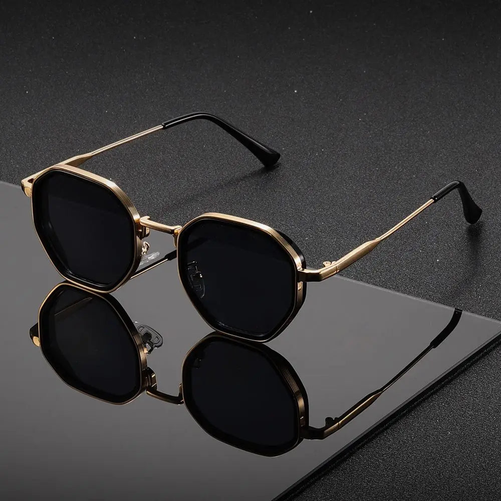 Orion | Men's Double-Bridge Sunglasses