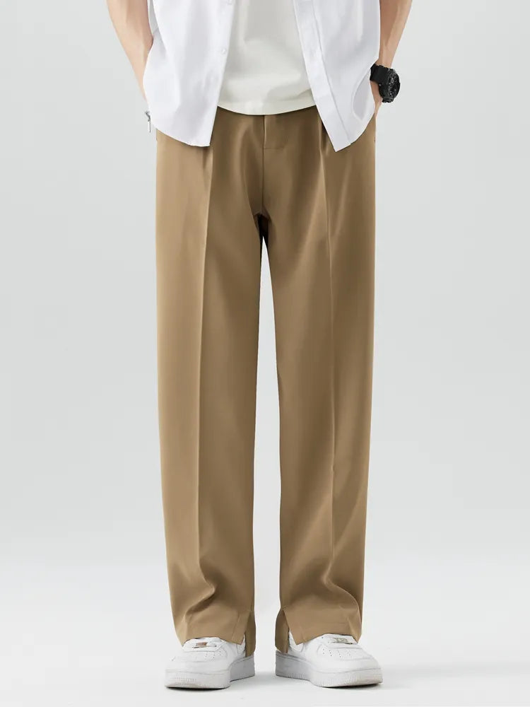 Gideon | Men’s Classic Casual Lightweight Pants
