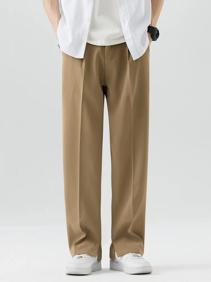 Gideon | Men’s Classic Casual Lightweight Pants