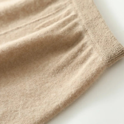 Charlotte | Women’s Executive Wool Pencil Skirt