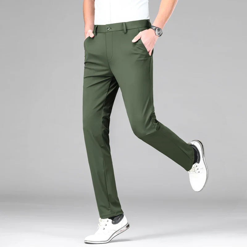 Edu | Men’s Comfortable Everyday Casual Pants