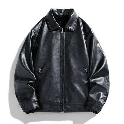 Baylor | Men’s Zip-Up Bomber Jacket
