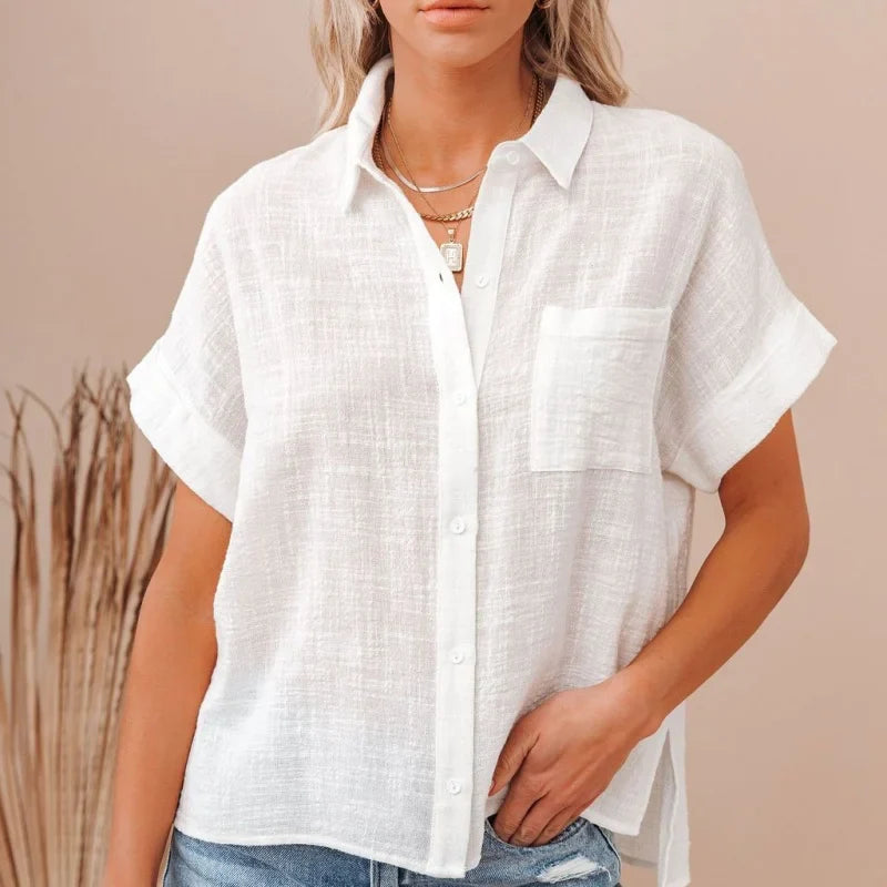 Calista | Women’s Stylish Zürich Blouse