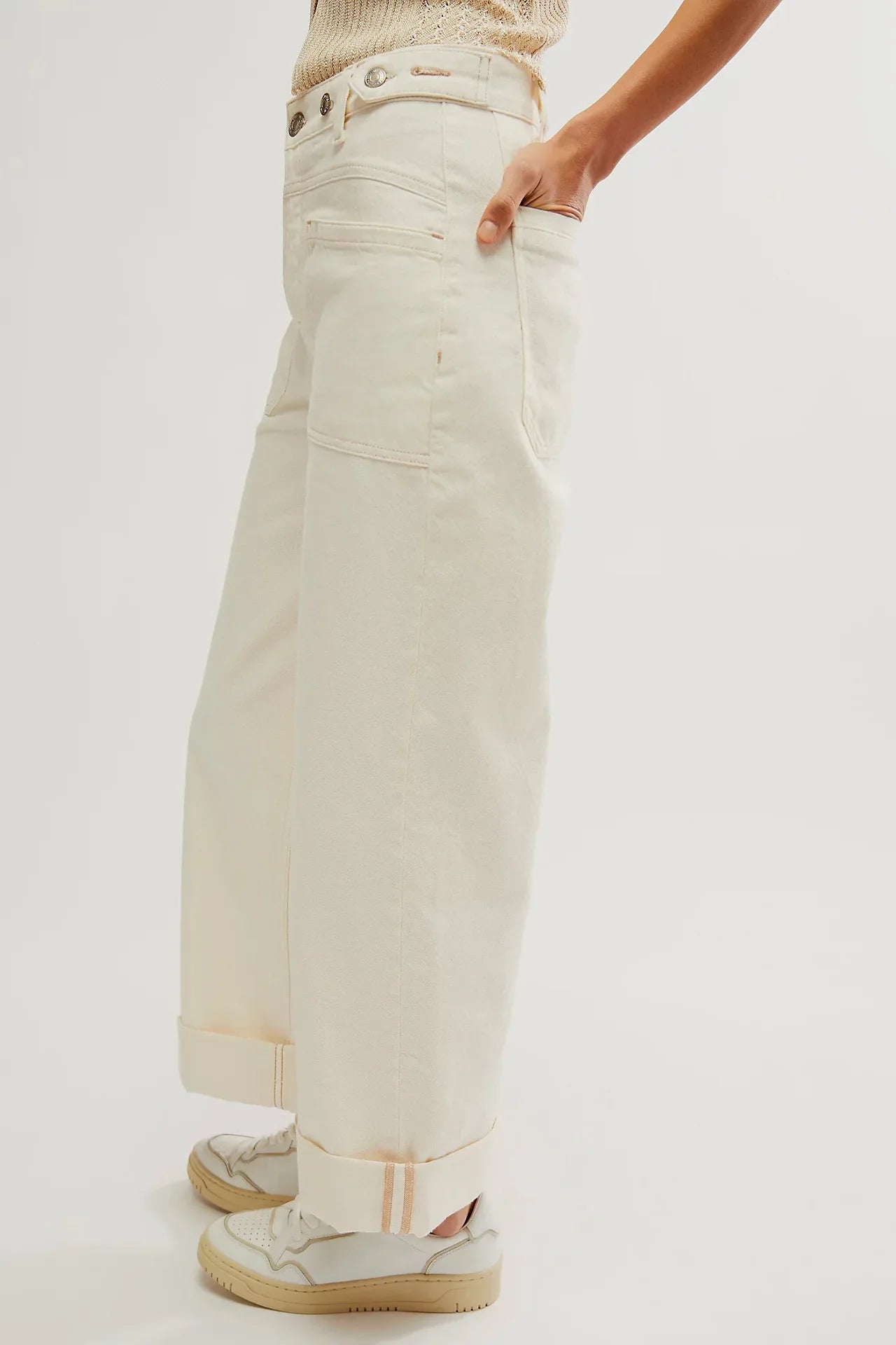 Candice | Women’s High-Rise Loose-Fit Denim Jeans