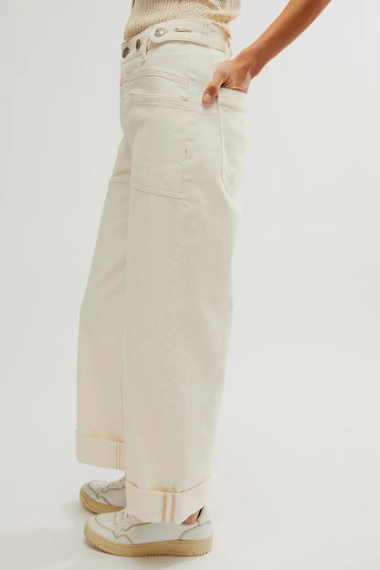 Candice | Women’s High-Rise Loose-Fit Denim Jeans