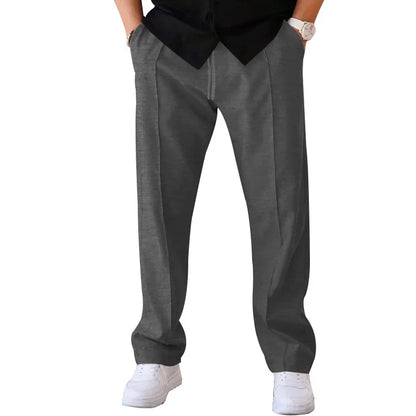 Ronan | Men’s Loose-Fit Formal Trousers