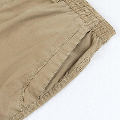 Bennett | Men’s Relaxed Fit Linen Trouser