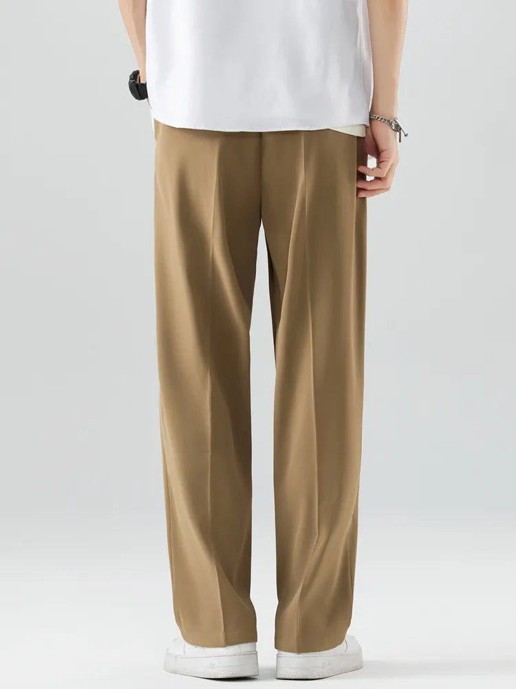 Gideon | Men’s Classic Casual Lightweight Pants