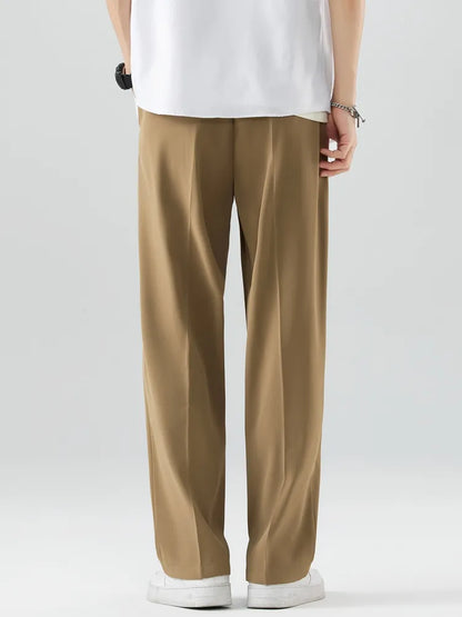 Gideon | Men’s Classic Casual Lightweight Pants
