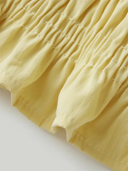 Maisie | Women’s Ruffle Sleeveless Blouse